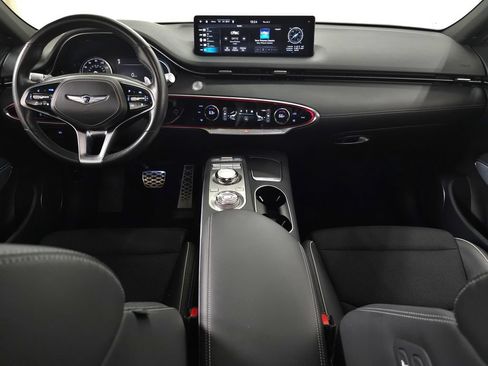 Used 2022 Genesis GV70 3.5T Sport w/ Cargo Package AWD/4WD image 14
