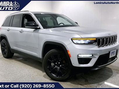 Used 2023 Jeep Grand Cherokee Limited w/ Luxury Tech Group II