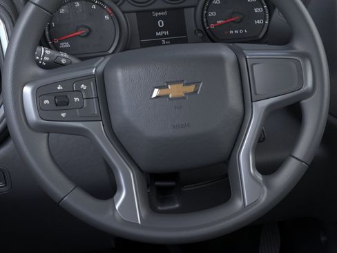 New 2026 Chevrolet Silverado 2500 Custom w/ Custom Value Package AWD/4WD image 19