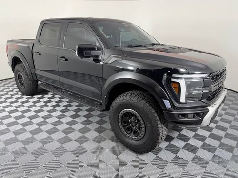 Used 2025 Ford F150 Raptor AWD/4WD image 12