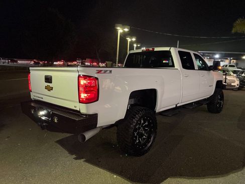 Used 2017 Chevrolet Silverado 2500 LT w/ Z71 Package, Off-Road image 58