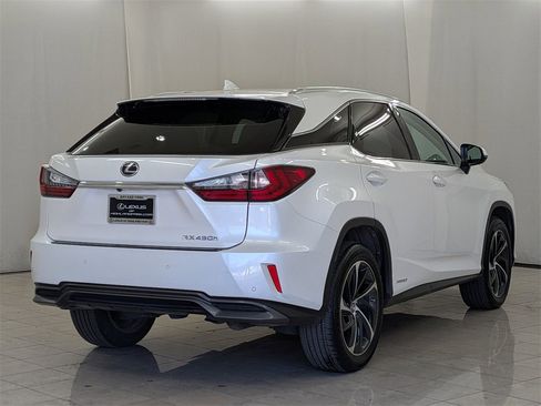 Used 2019 Lexus RX 450h AWD image 9