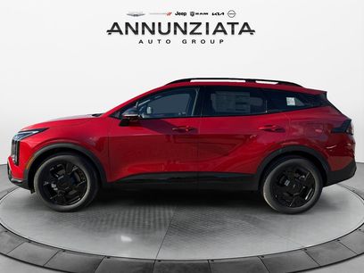 New 2026 Kia Sportage X-Line w/ X-Line Technology Package