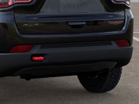 New 2026 Jeep Compass Trailhawk image 13