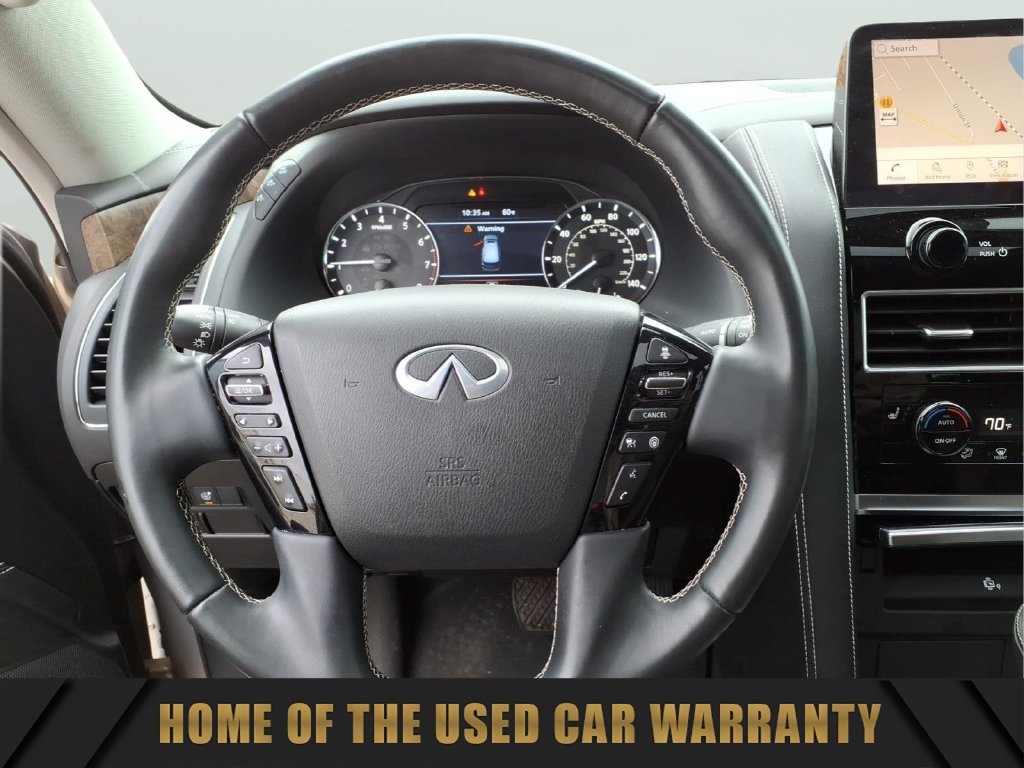 Used 2022 INFINITI QX80 Premium Select w/ Cargo Package RWD image 20