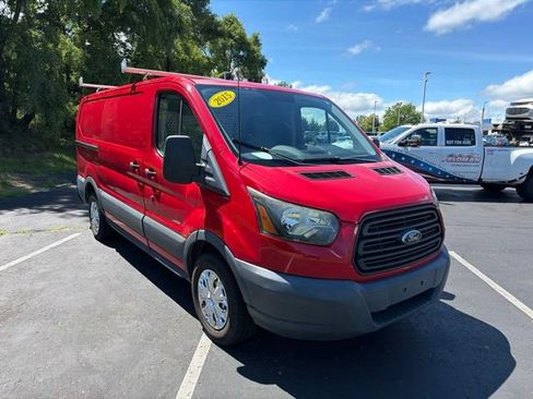 Used 2015 Ford Transit 150 130 Low Roof RWD image 2
