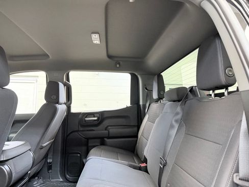Used 2024 Chevrolet Silverado 1500 Custom AWD/4WD image 20