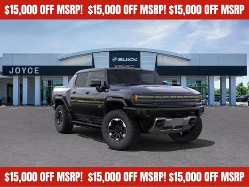 New 2025 GMC Hummer EV 3X w/ Extreme Off-Road Package image 1