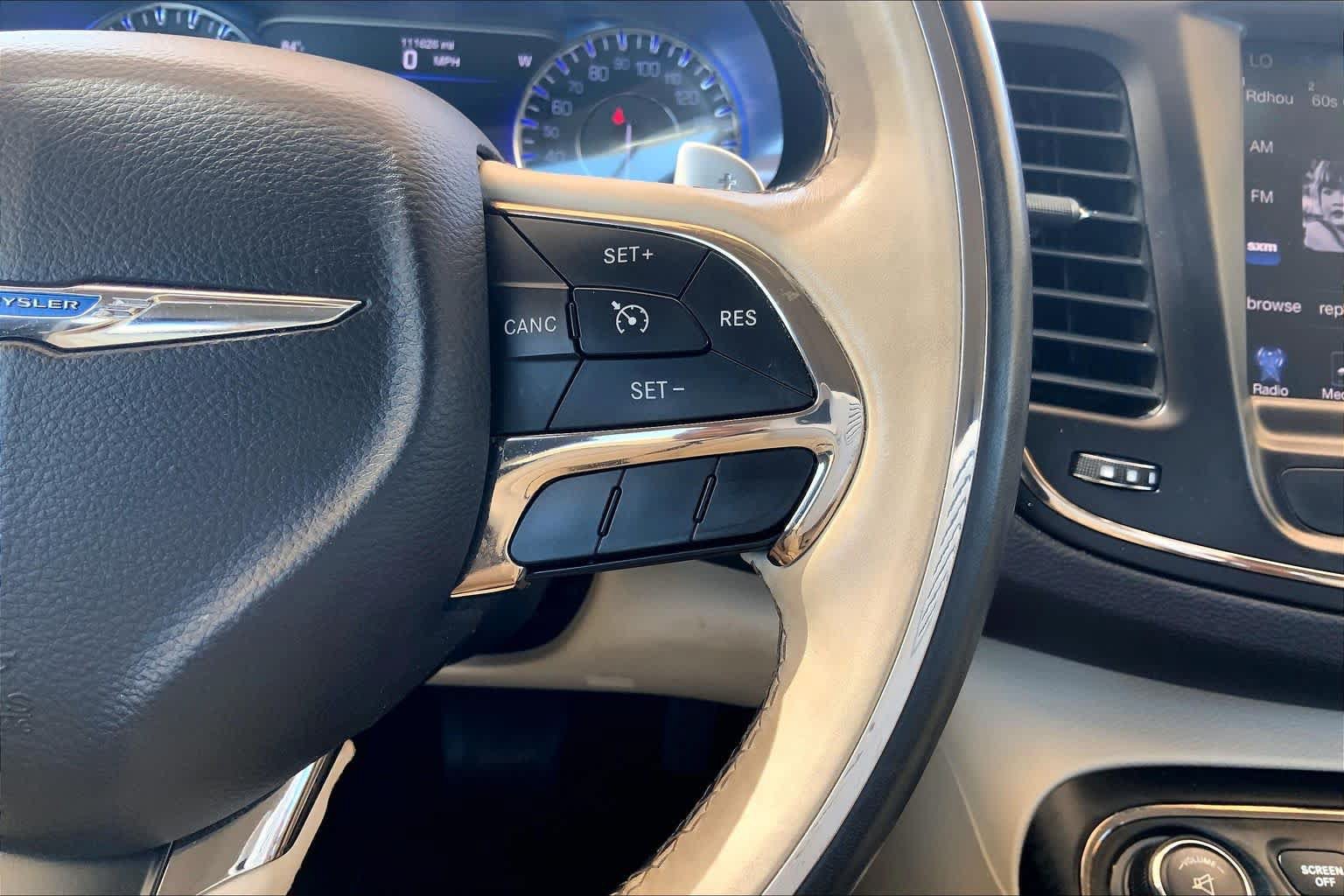 Used 2015 Chrysler 200 C w/ Navigation & Sound Group I FWD image 25