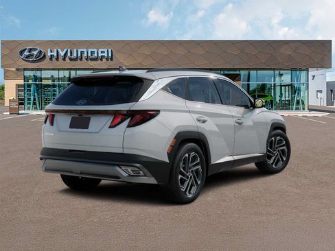 New 2026 Hyundai Tucson SEL Plus FWD image 5