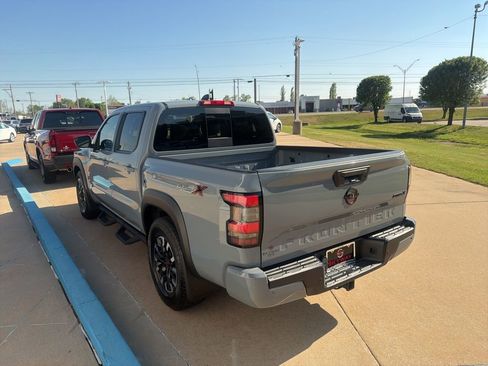 Used 2024 Nissan Frontier Pro-X w/ Technology Package RWD image 20
