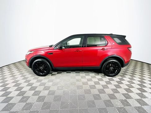 Used 2018 Land Rover Discovery Sport HSE image 6