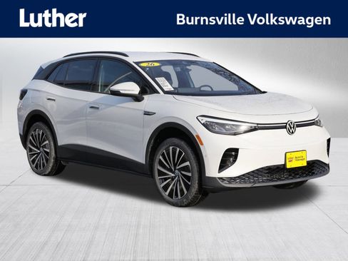 New 2026 Volkswagen ID.4 Pro image 1