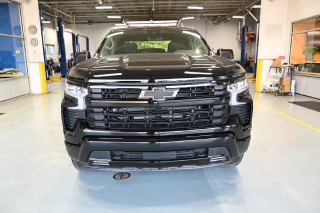 New 2026 Chevrolet Silverado 1500 RST w/ RST Select Package AWD/4WD image 2
