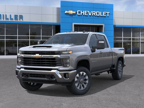New 2026 Chevrolet Silverado 3500 LT image 44