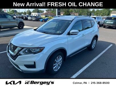 Used 2018 Nissan Rogue SV