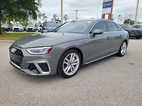 Certified 2023 Audi A4 2.0T Premium Plus w/ Premium Plus Package image 4