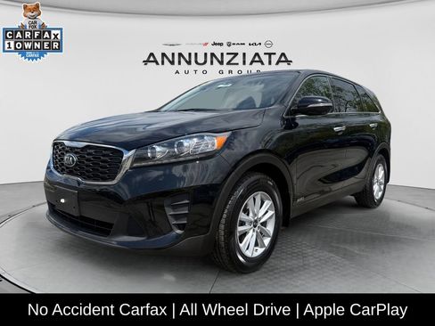 Used 2020 Kia Sorento LX AWD/4WD image 1