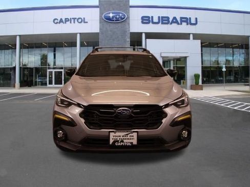 Certified 2025 Subaru Crosstrek 2.5i Sport w/ Crosstrek Mirror Package AWD/4WD image 8