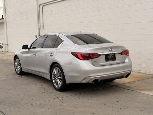 Used 2018 INFINITI Q50 Luxe image 6