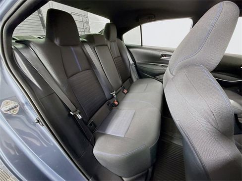 Used 2022 Toyota Corolla SE image 27