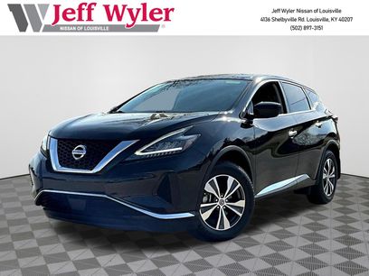 Used 2022 Nissan Murano S w/ Cargo Package