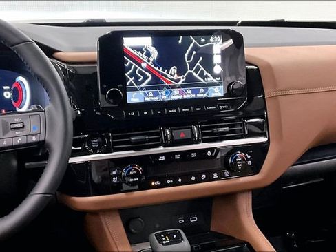 New 2025 Nissan Pathfinder Platinum w/ Lighting Package (N93) image 8