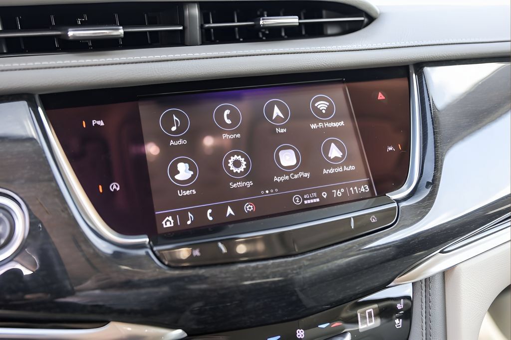 Used 2023 Cadillac XT6 Premium Luxury FWD image 16
