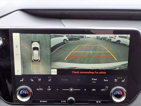 New 2026 Lexus RX 350 AWD image 24