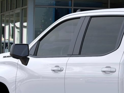 New 2026 Chevrolet Silverado 1500 RST w/ Safety Package AWD/4WD image 12