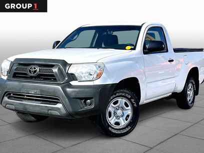 Used 2013 Toyota Tacoma 2WD Regular Cab