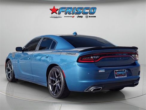 Certified 2023 Dodge Charger SXT w/ Blacktop Package image 7