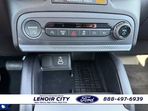 New 2025 Ford Bronco Sport Heritage w/ Convenience Package image 26