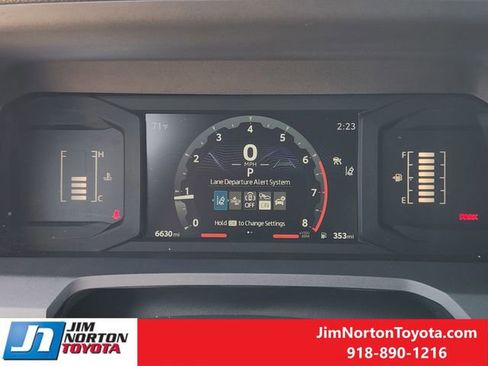 Used 2025 Toyota Tacoma SR image 16