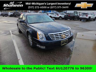 Used 2006 Cadillac DTS Luxury I