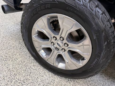 Used 2021 Ford F150 Platinum w/ Equipment Group 701A High image 55