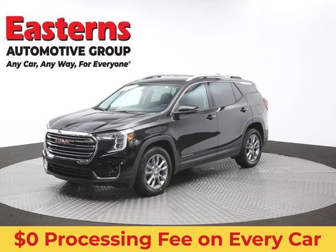 Used 2024 GMC Terrain SLT AWD/4WD image 58