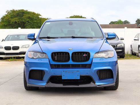 Used 2012 BMW X5 M AWD/4WD image 2