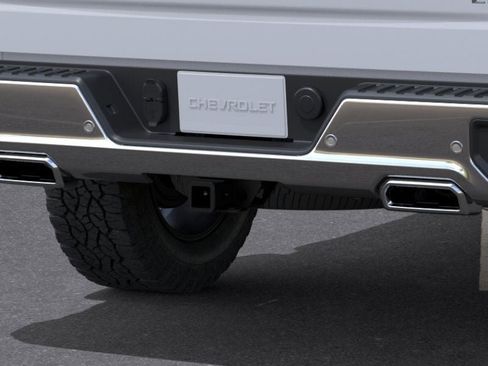 New 2026 Chevrolet Silverado 1500 LTZ w/ LTZ Premium Package image 14