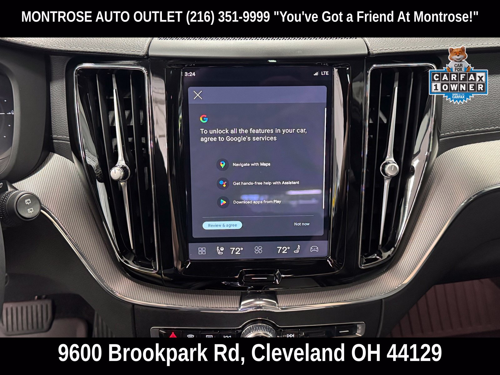 Certified 2024 Volvo XC60 T8 Ultimate w/ Protection Package Premier AWD/4WD image 27