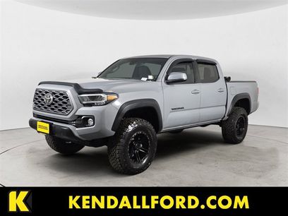 Used 2020 Toyota Tacoma TRD Off-Road