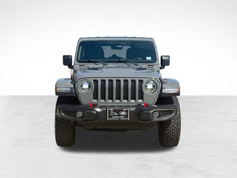 Used 2021 Jeep Wrangler Unlimited Rubicon image 6