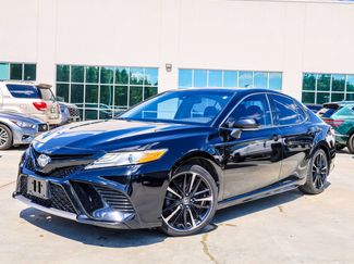 Used 2020 Toyota Camry XSE FWD video 1