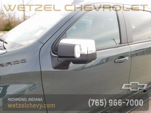 New 2026 Chevrolet Silverado 1500 LT w/ Safety Package AWD/4WD image 15