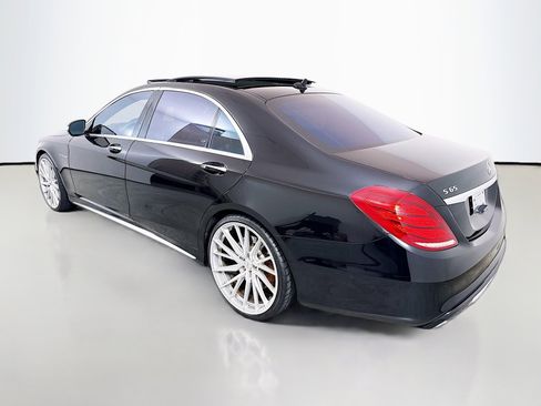 Used 2015 Mercedes-Benz S 65 AMG Sedan image 5