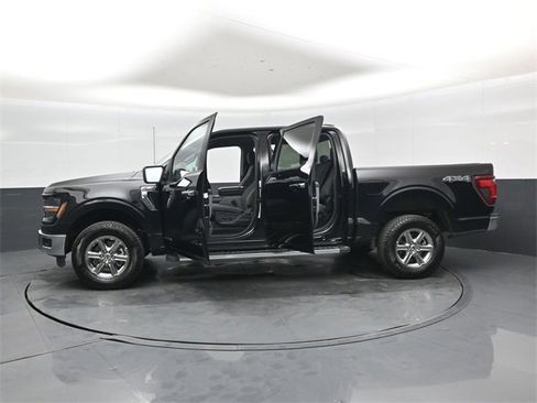 Used 2025 Ford F150 XLT w/ Equipment Group 301A Standard image 48