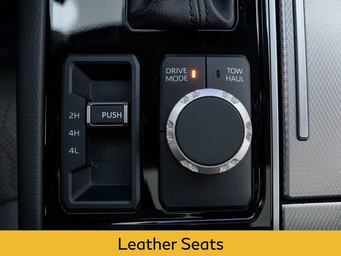 Used 2024 Toyota Sequoia Limited image 23