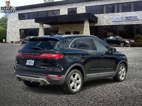 Used 2017 Lincoln MKC Premiere AWD/4WD image 5