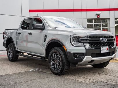 Used 2024 Ford Ranger XLT w/ FX4 Off-Road Package