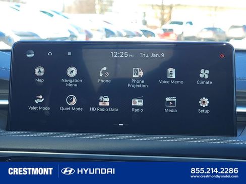 New 2025 Genesis G70 3.3T Advanced w/ Sport Prestige Package image 21